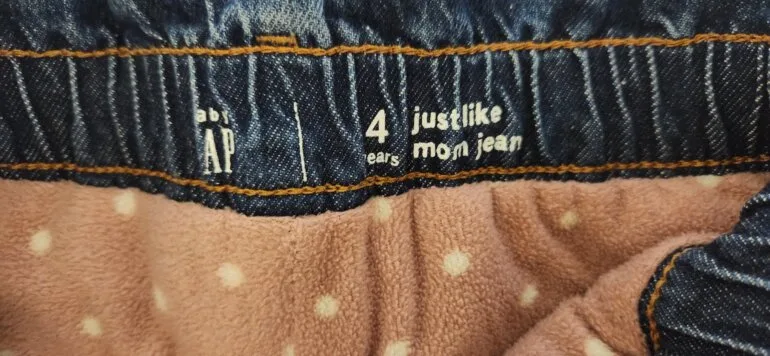 Pantalon Baby Gap — foto 3