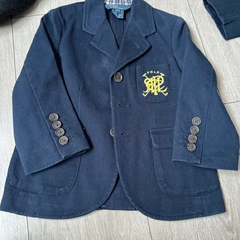 Saco Polo Ralp Lauren — foto 5