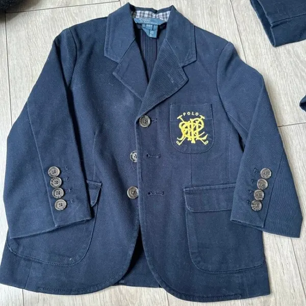 Saco Polo Ralp Lauren