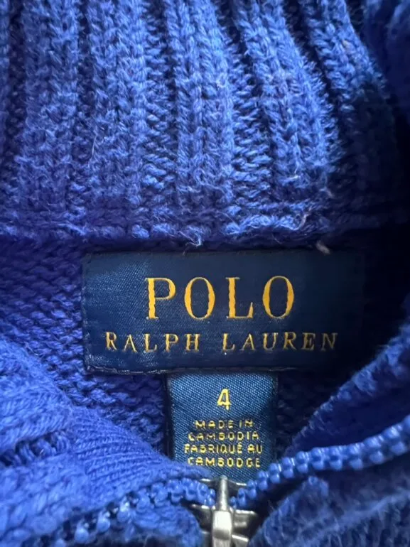 Suéter Ralph Lauren — foto 2