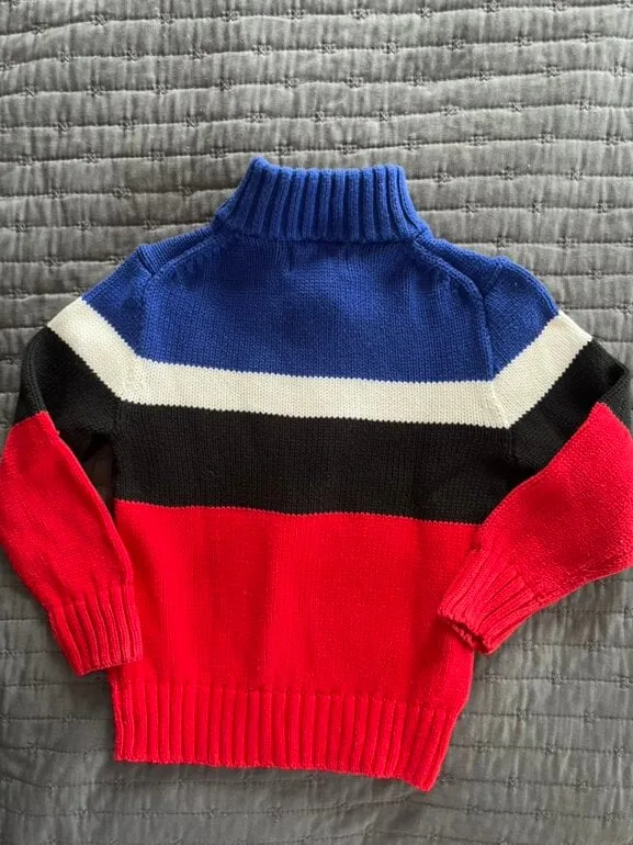 Suéter Ralph Lauren — foto 5