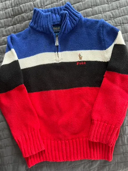 Suéter Ralph Lauren