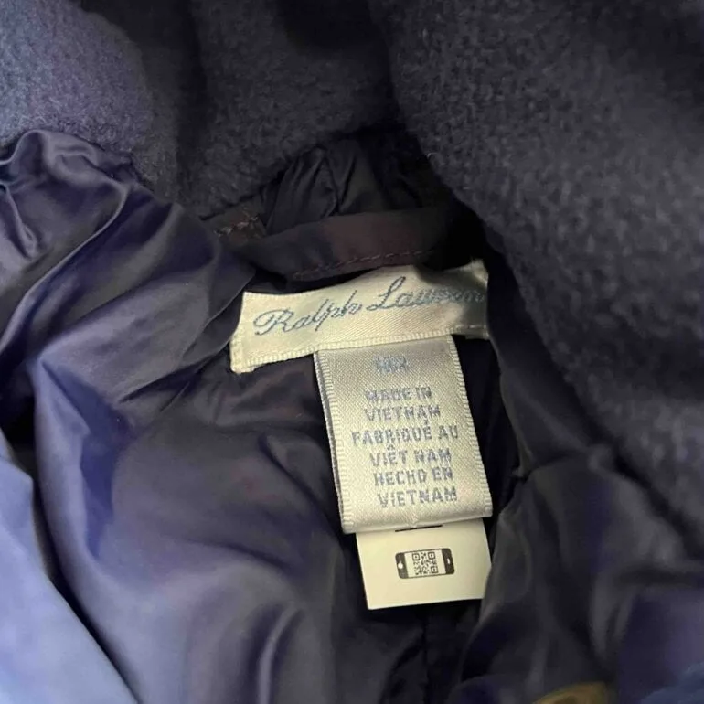 Enterito Invierno Ralph Lauren bebé — foto 3