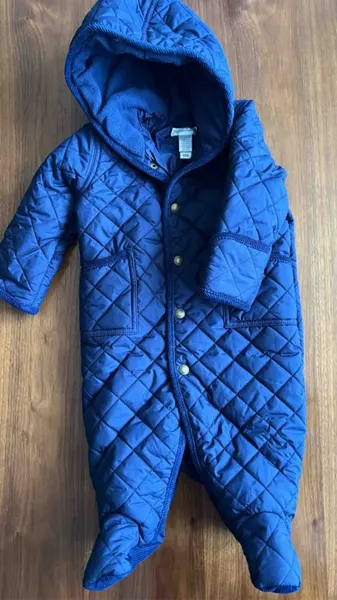 Enterito Invierno Ralph Lauren bebé