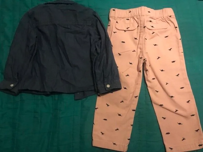 Conjunto 24 meses — foto 4
