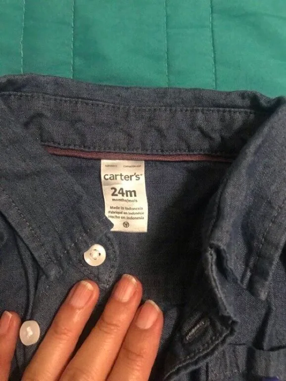 Conjunto 24 meses — foto 3