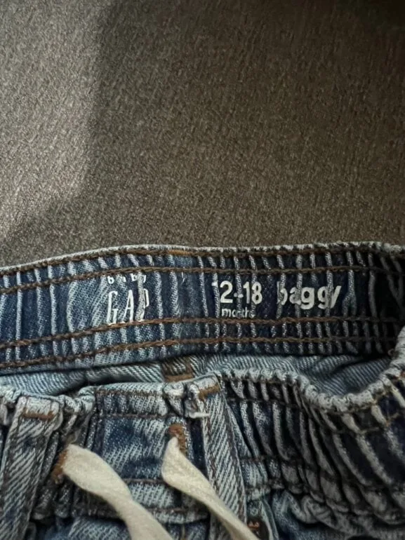 Jeans Gap bebe — foto 4
