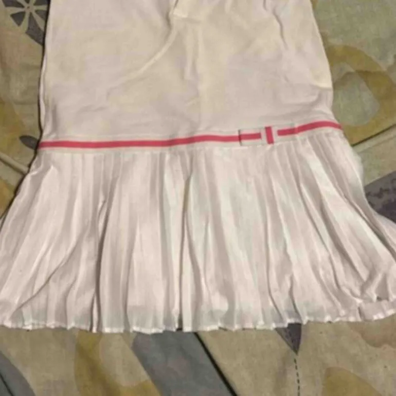 Vestido blanco polo Ralph Lauren — foto 5