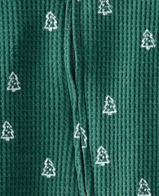 2 Mamelucos Pijama Navideño bebé 6m — foto 7