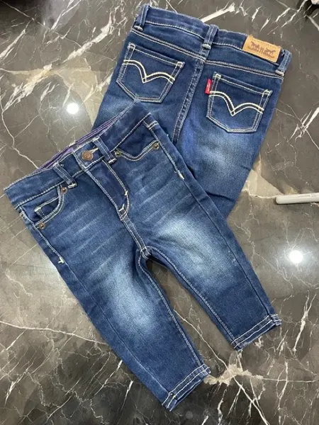 Jeans Levis 6 meses