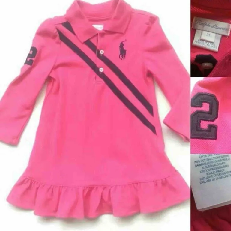 Vestido corto polo Ralph Lauren — foto 2