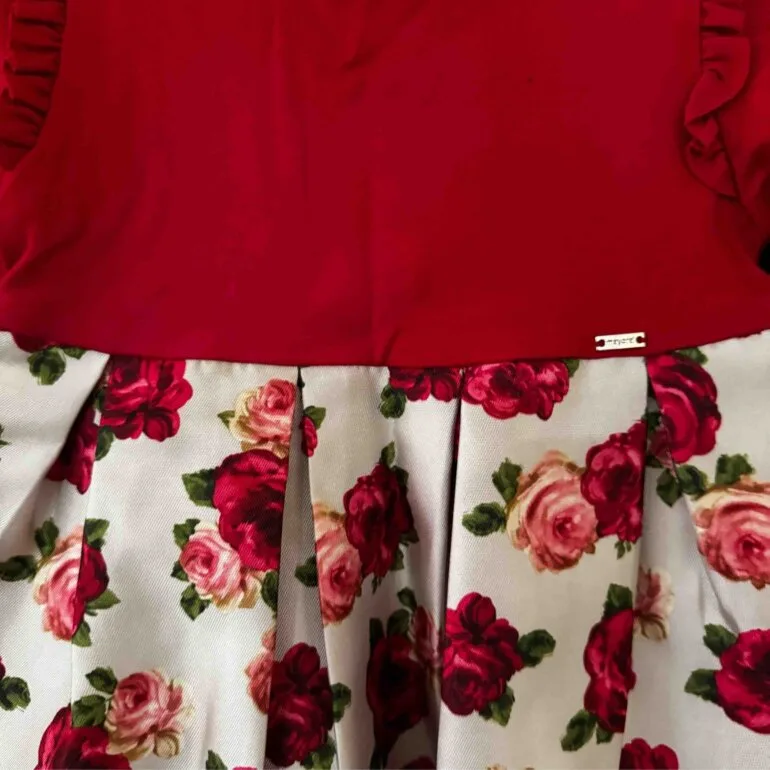 VESTIDO BEBE MAYORAL — foto 2