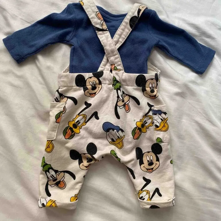 Overol Mickey Mouse — foto 2