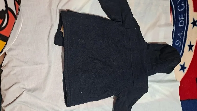 Abrigo aborregado para bebé — foto 2