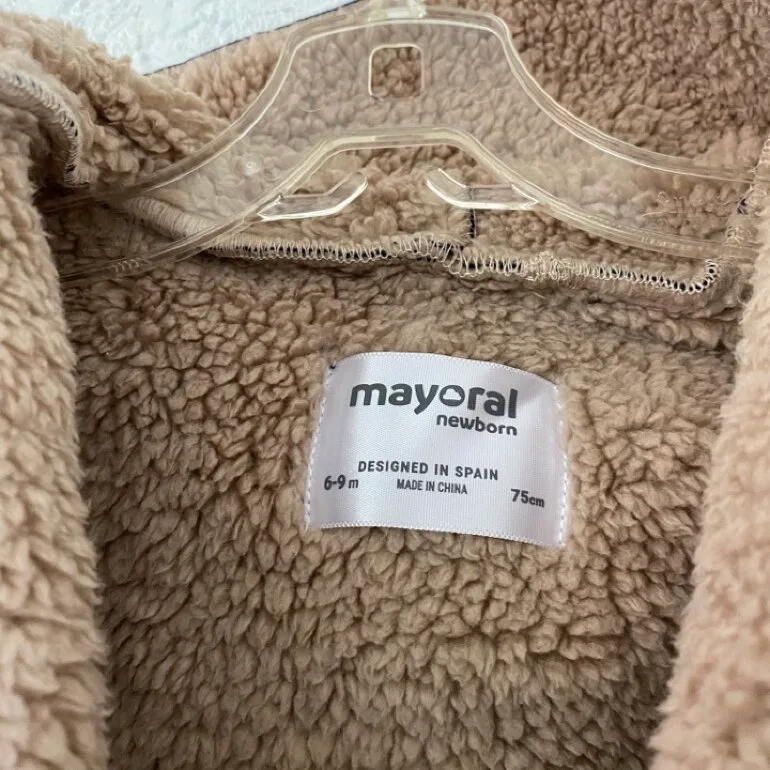 Chamarrita azul de marca Mayoral — foto 3