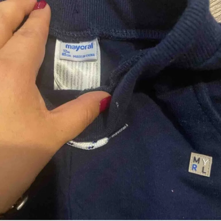 Conjunto Mayoral 3 piezas — foto 3