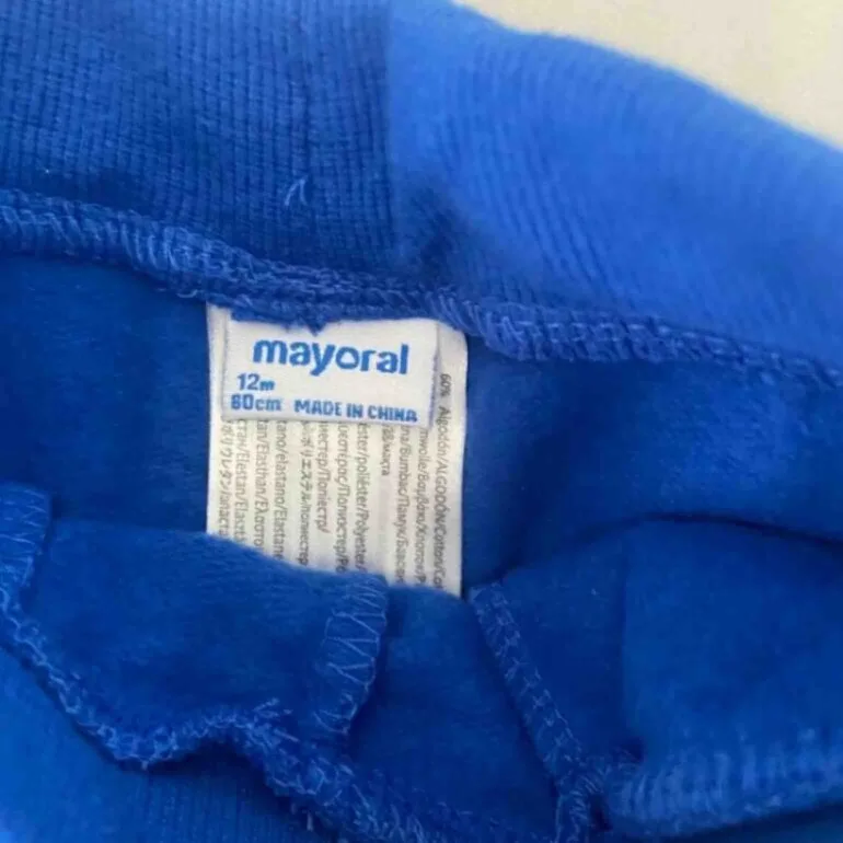 Conjunto Mayoral 3 piezas — foto 6