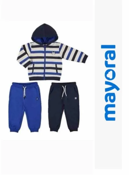 Conjunto Mayoral 3 piezas