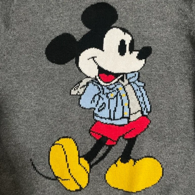 Sueter Mickey Mouse — foto 3