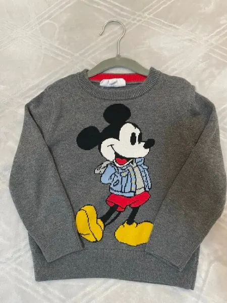 Sueter Mickey Mouse