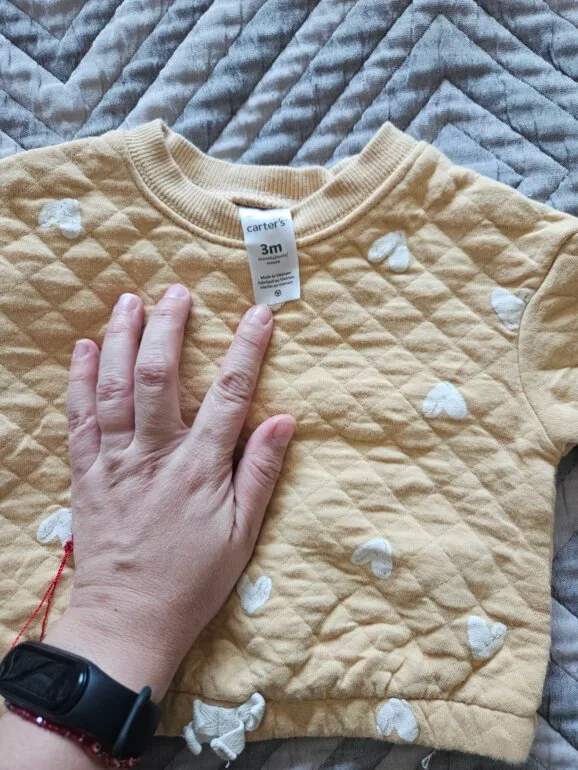 Set chamarra y pantalon bebe — foto 2