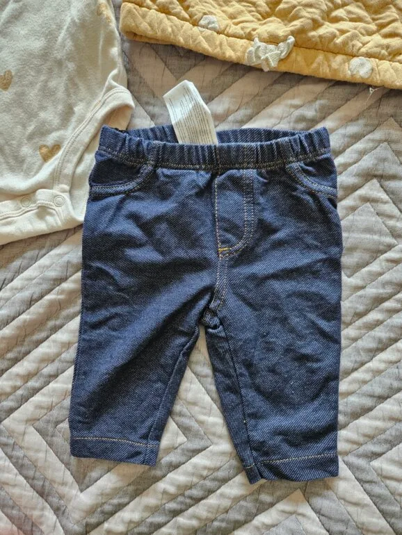 Set chamarra y pantalon bebe — foto 6