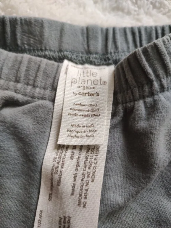 Pañaleros y pantalón Carter's — foto 4