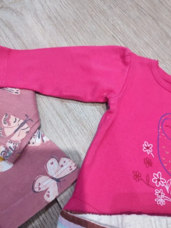2 conjuntos bebe Carter's — foto 4