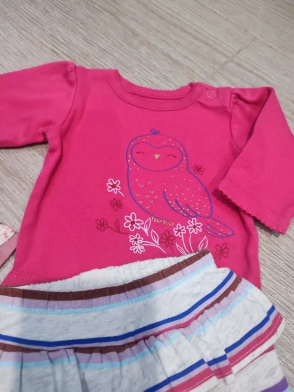 2 conjuntos bebe Carter's — foto 2