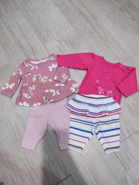 2 conjuntos bebe Carter's
