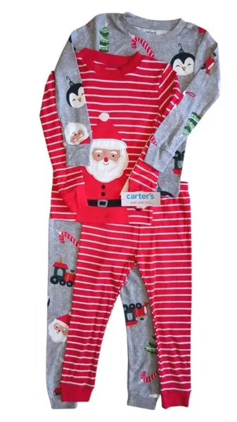 Pijama navieña para niño 3T
