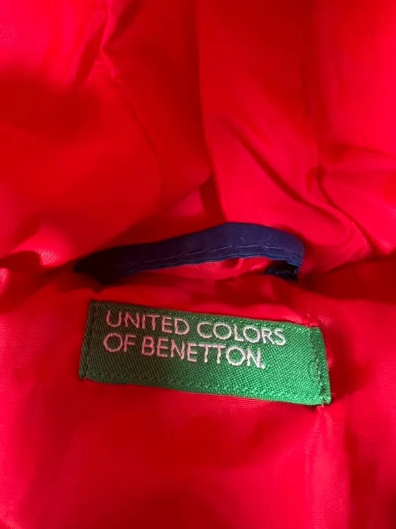 Chamarra Benetton — foto 2