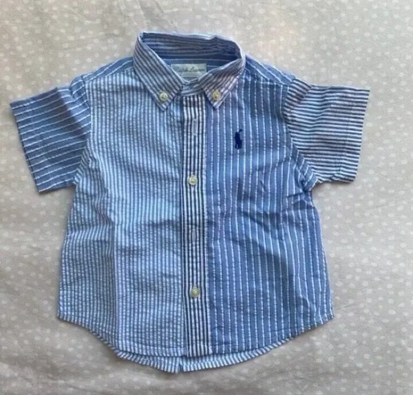 Conjunto Ralph Lauren. ❤️