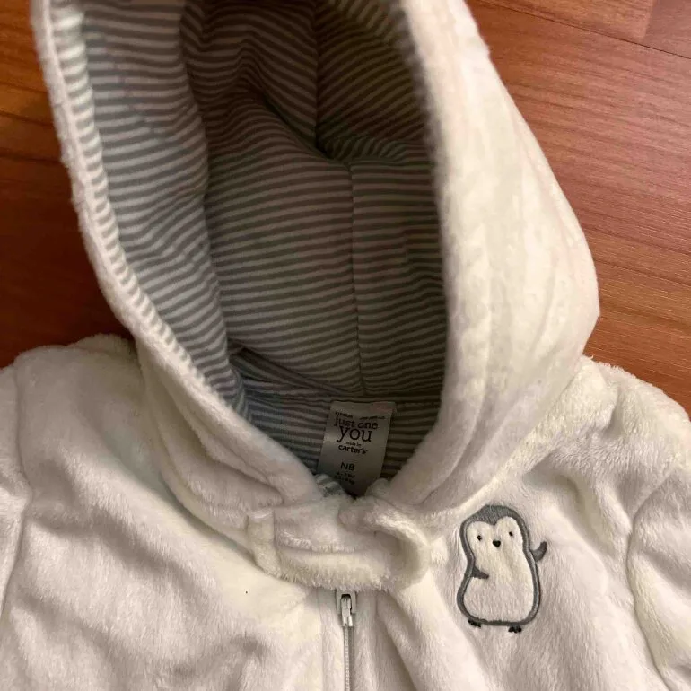 Comandos H&M, carters BOLO 0 a 3 meses — foto 5