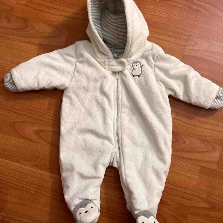 Comandos H&M, carters BOLO 0 a 3 meses — foto 3