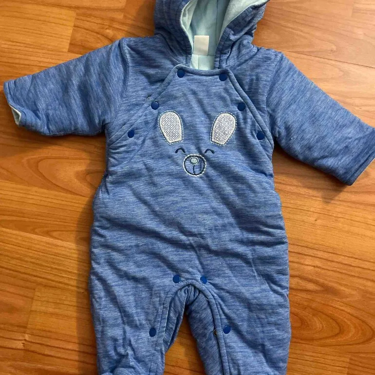 Comandos H&M, carters BOLO 0 a 3 meses — foto 9