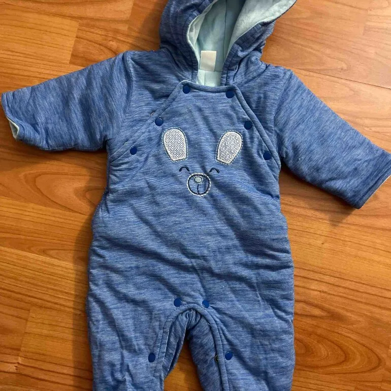 Comandos H&M, carters BOLO 0 a 3 meses — foto 8