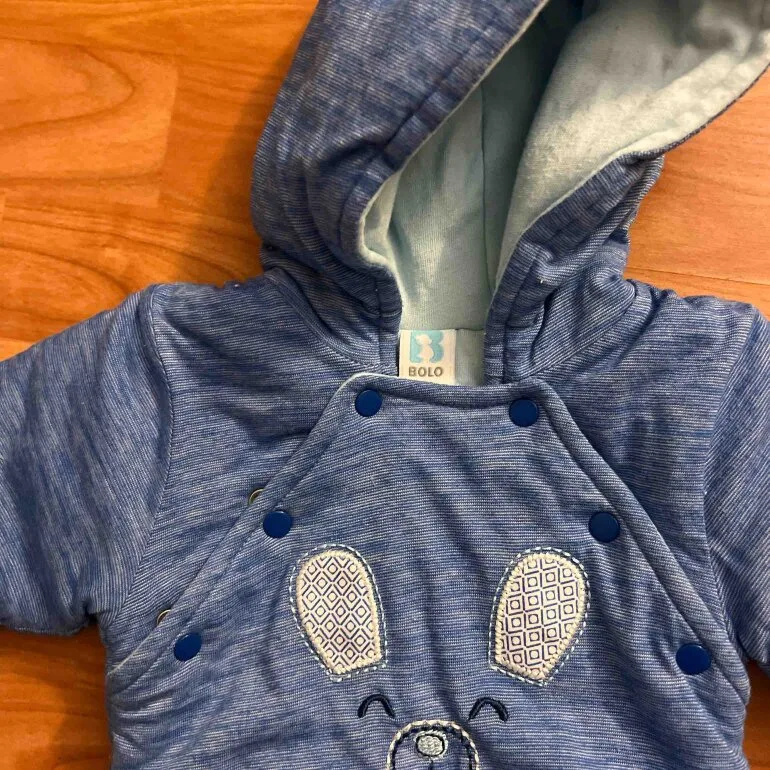 Comandos H&M, carters BOLO 0 a 3 meses — foto 7