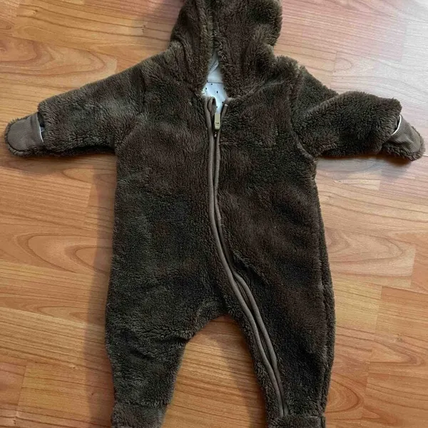 Comandos H&M, carters BOLO 0 a 3 meses