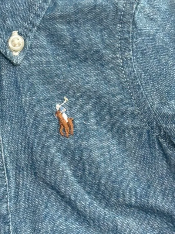 Romper Ralph Lauren bebe niño — foto 6