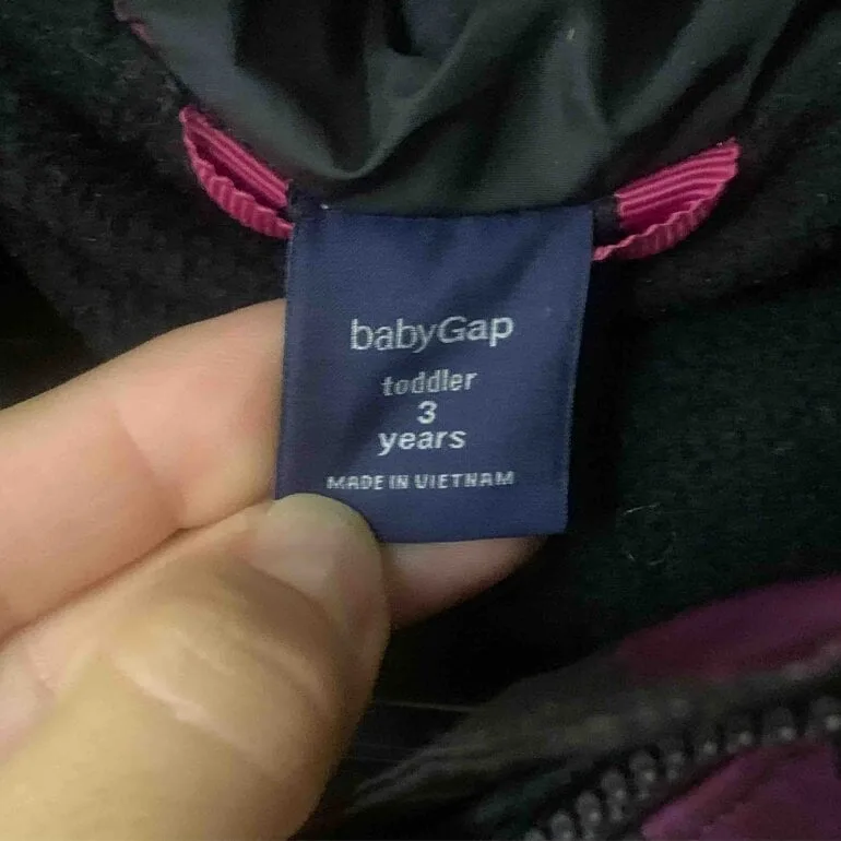 Chamarra Gap niña — foto 6