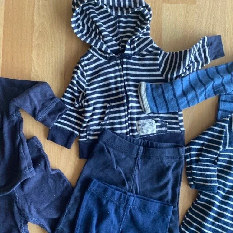 Pants y pañalero NB (Recién nacido) — foto 6