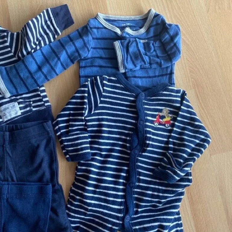 Pants y pañalero NB (Recién nacido) — foto 4