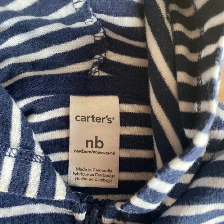 Pants y pañalero NB (Recién nacido) — foto 5