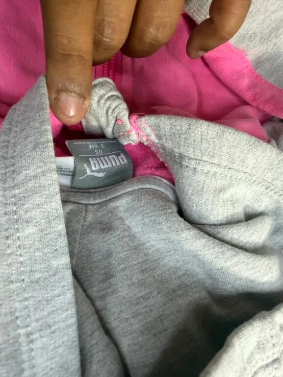 Dúo de mamelucos PUMA Y ADIDAS — foto 4