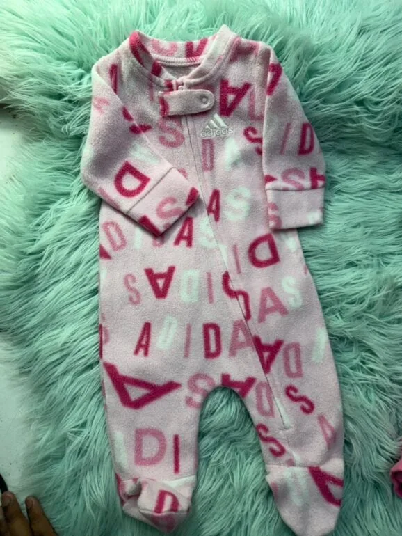 Dúo de mamelucos PUMA Y ADIDAS — foto 5