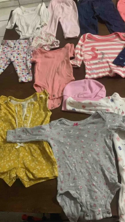 Ropa de bebé niña — foto 7