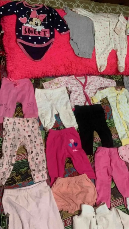 Ropa de bebé niña — foto 5