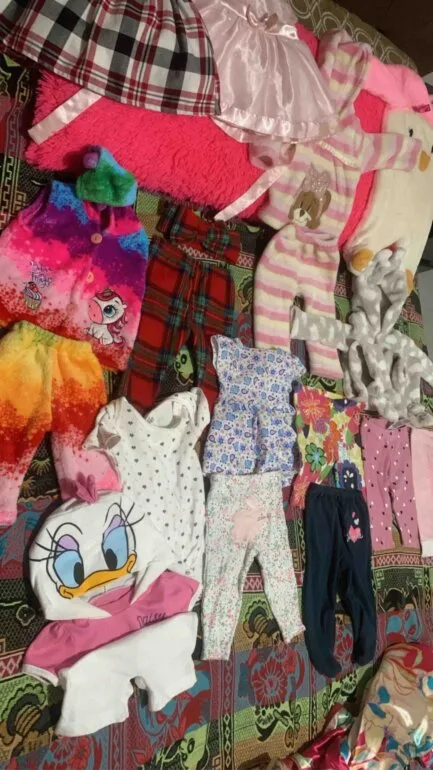Ropa de bebé niña — foto 2