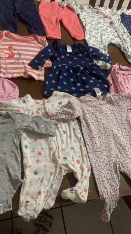 Ropa de bebé niña — foto 3